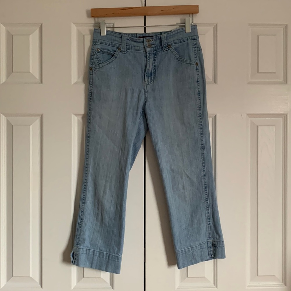 Gloria Vanderbilt Capris